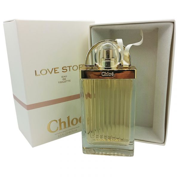 Euro Chloe Love Story edt. 75 ml